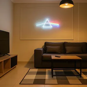 Appartamento The Prism, Tirana